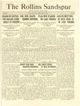 Sandspur, Vol. 24, No.19, March 9, 1923
