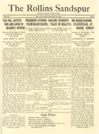 Sandspur, Vol. 24, No.20, March 16, 1923