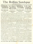 Sandspur, Vol. 24, No.21, March 23, 1923
