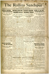 Sandspur, Vol. 25, No.1, September 25, 1923