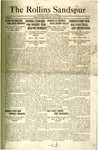 Sandspur, Vol. 25, No.2, October 3, 1923