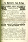 Sandspur, Vol. 25, No.3, October 12, 1923