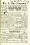 Sandspur, Vol. 25, No.5, October 26, 1923