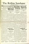 Sandspur, Vol. 25, No.6, November 2, 1923