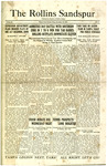 Sandspur, Vol. 25, No.8, November 16, 1923