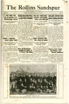 Sandspur, Vol. 25, No.14, January 11, 1924