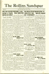 Sandspur, Vol. 25, No.15, January 18, 1924