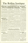 Sandspur, Vol. 25, No.16, January 25, 1924
