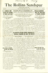 Sandspur, Vol. 25, No.17, February 1, 1924