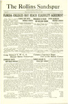 Sandspur, Vol. 25, No.19, February 15, 1924
