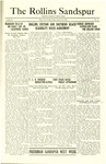 Sandspur, Vol. 25, No.21, February 29, 1924