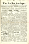 Sandspur, Vol. 25, No.24, March 21, 1924