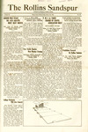 Sandspur, Vol. 25, No.25, March 28, 1924