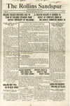 Sandspur, Vol. 25, No.26, April 4, 1924