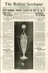 Sandspur, Vol. 25, No.30, May 2, 1924