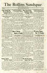 Sandspur, Vol. 25, No.31, May 9, 1924