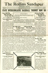 Sandspur, Vol. 25, No.32, May 16, 1924