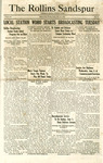 Sandspur, Vol. 25, No.34, May 30, 1924