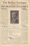Sandspur, Vol. 26, No.1, September 19, 1924