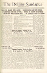 Sandspur, Vol. 26, No.2, September 26, 1924