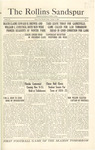 Sandspur, Vol. 26, No.3, October 3, 1924