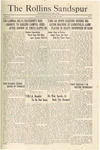 Sandspur, Vol. 26, No.4, October 10, 1924