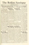 Sandspur, Vol. 26, No.5, October 17, 1924