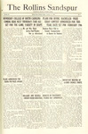 Sandspur, Vol. 26, No.7, October 31, 1924