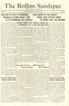 Sandspur, Vol. 26, No.15, January 9, 1925