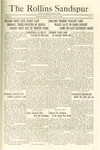 Sandspur, Vol. 26, No.16, January 16, 1925