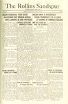 Sandspur, Vol. 26, No.19, February 6, 1925