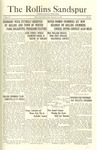 Sandspur, Vol. 26, No.21, February 27, 1925