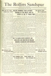 Sandspur, Vol. 26, No.22, March 6, 1925