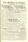 Sandspur, Vol. 26, No.23, March 13, 1925