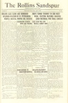 Sandspur, Vol. 26, No.26, April 3, 1925
