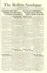 Sandspur, Vol. 26, No.27, April 10, 1925