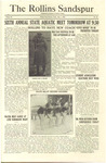 Sandspur, Vol. 26, No.30, May 1, 1925