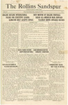 Sandspur, Vol. 27, No.1, September 25, 1925