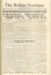 Sandspur, Vol. 27, No.7, November 6, 1925