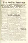 Sandspur, Vol. 27, No.8, November 13, 1925