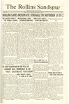 Sandspur, Vol. 27, No.9, November 20, 1925