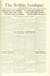 Sandspur, Vol. 27, No.10, November 27, 1925