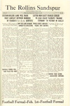 Sandspur, Vol. 27, No.16, January 15, 1926