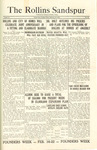 Sandspur, Vol. 27, No.20, February 12, 1926