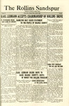 Sandspur, Vol. 27, No.27, April 2, 1926