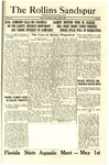 Sandspur, Vol. 27, No.28, April 9, 1926