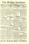 Sandspur, Vol. 27, No.31, April 30, 1926