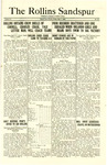 Sandspur, Vol. 27, No.32, May 7, 1926