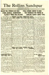 Sandspur, Vol. 27, No.33, May 14, 1926