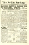 Sandspur, Vol. 27, No.35, May 28, 1926